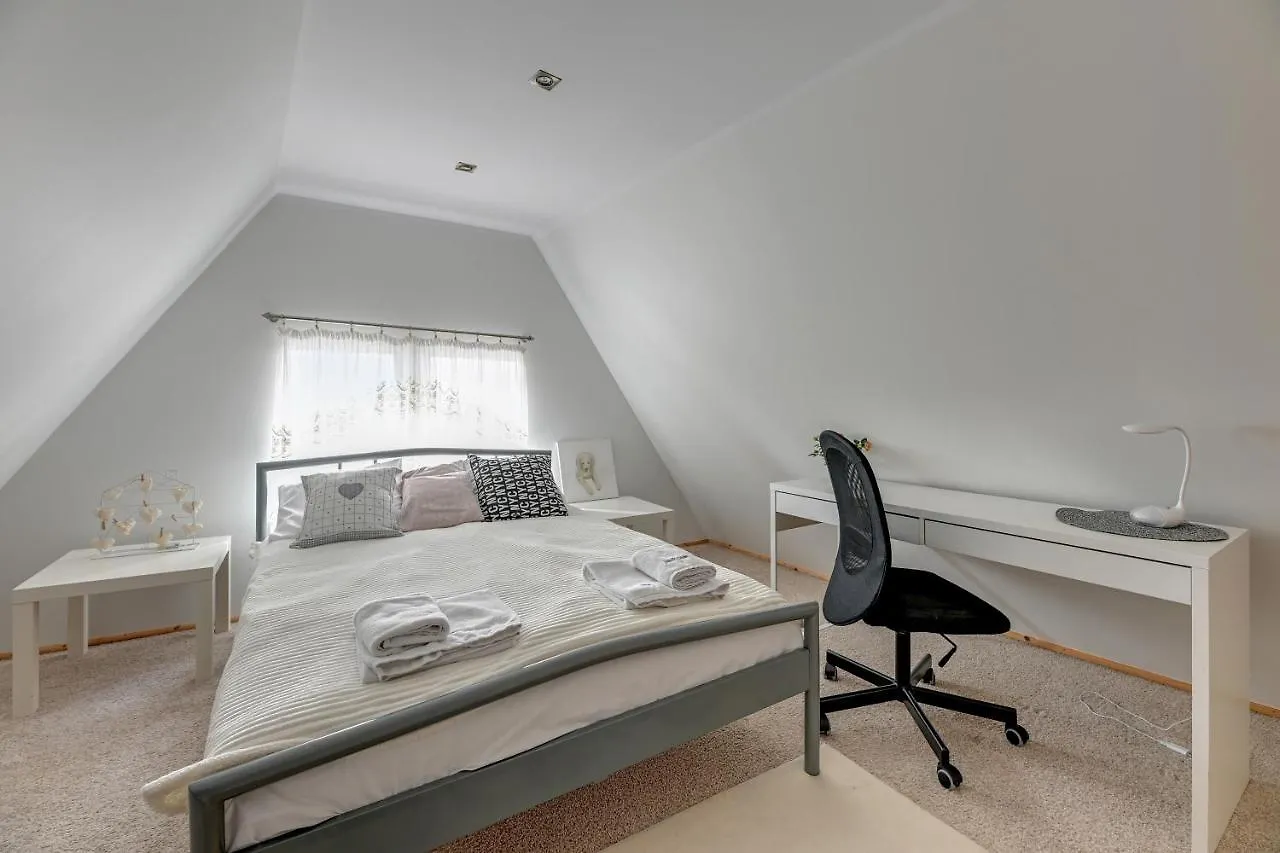 גדנסק Dom & House - Apartments Old Town Ogarna