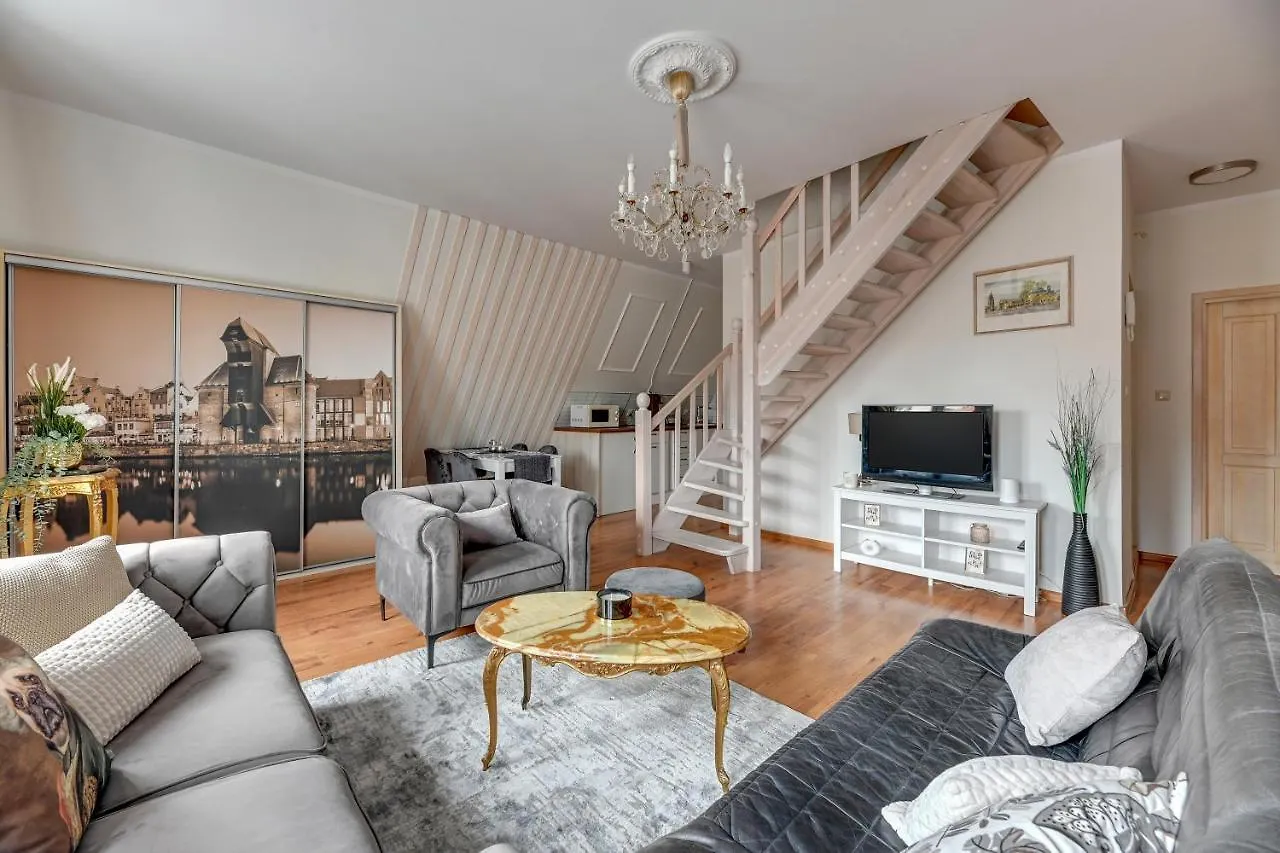 Dom & House - Apartments Old Town Ogarna  Gdansk