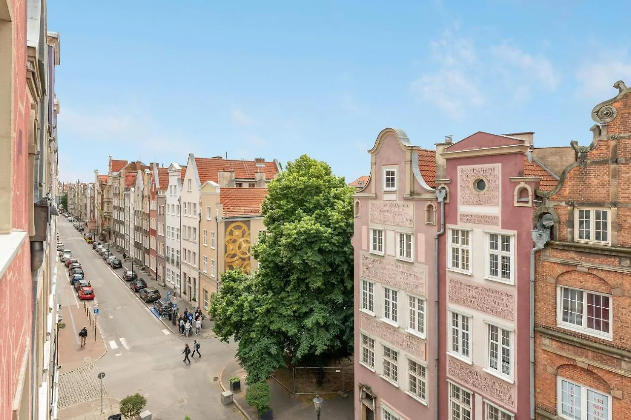 Dom & House - Apartments Old Town Ogarna Poland