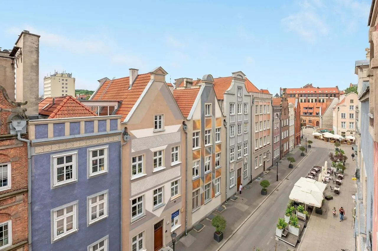גדנסק Dom & House - Apartments Old Town Ogarna