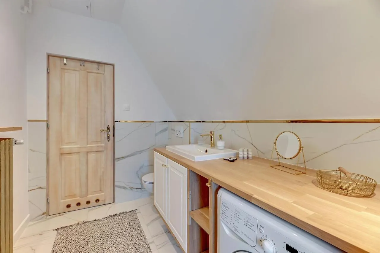 גדנסק Dom & House - Apartments Old Town Ogarna