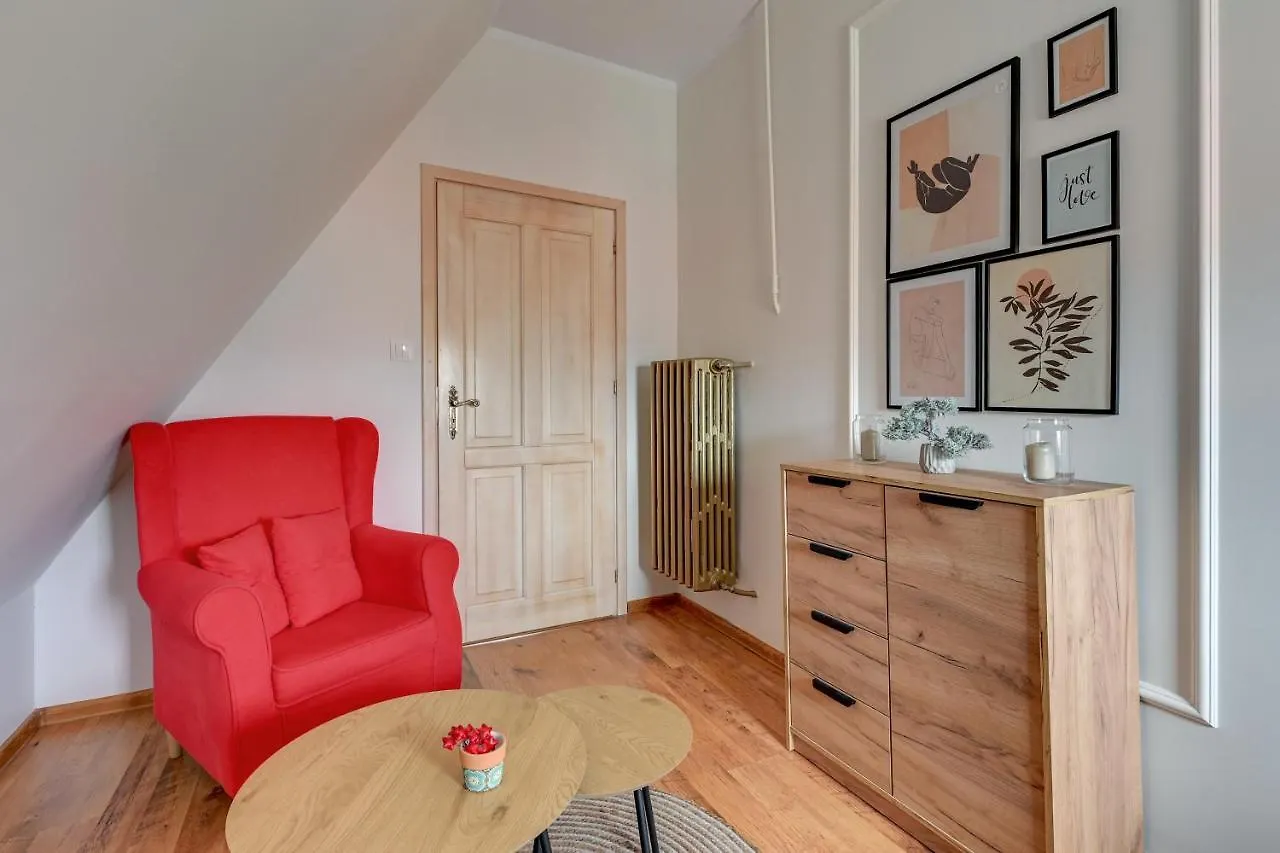 גדנסק Dom & House - Apartments Old Town Ogarna