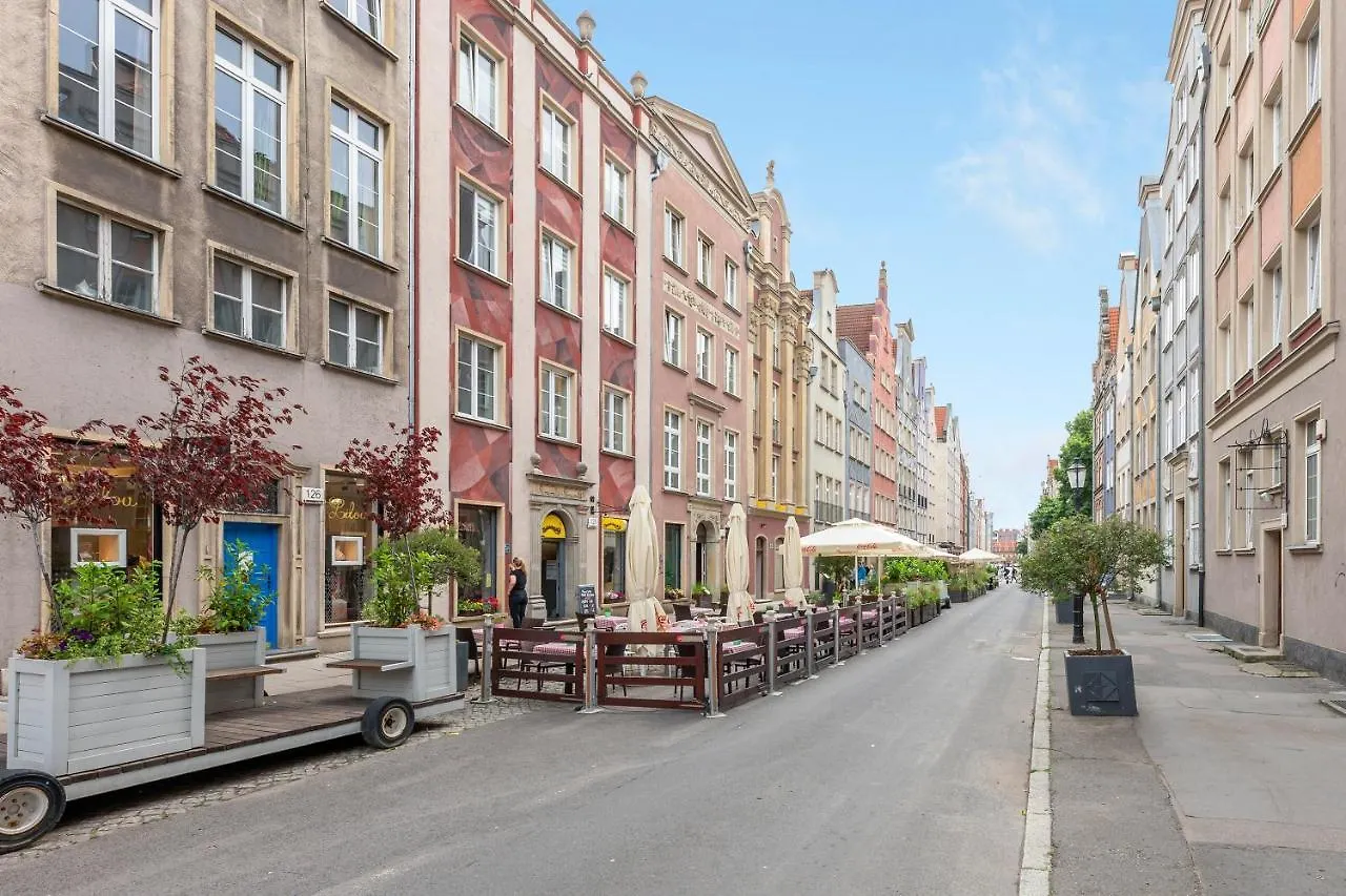 Dom & House - Apartments Old Town Ogarna