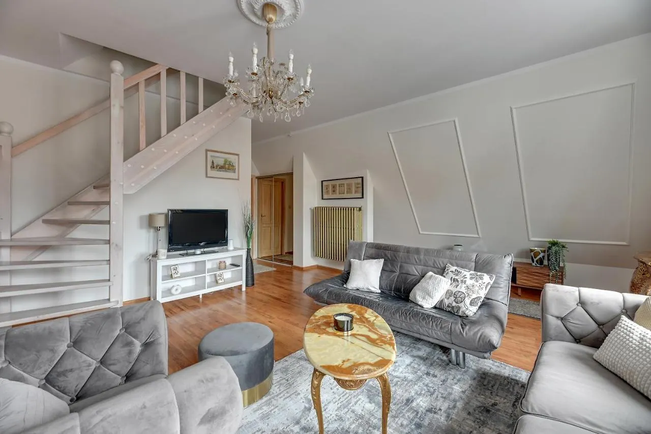 גדנסק Dom & House - Apartments Old Town Ogarna