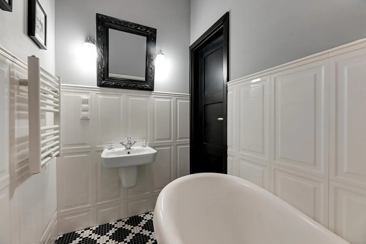 גדנסק Dom & House - Apartments Old Town Ogarna
