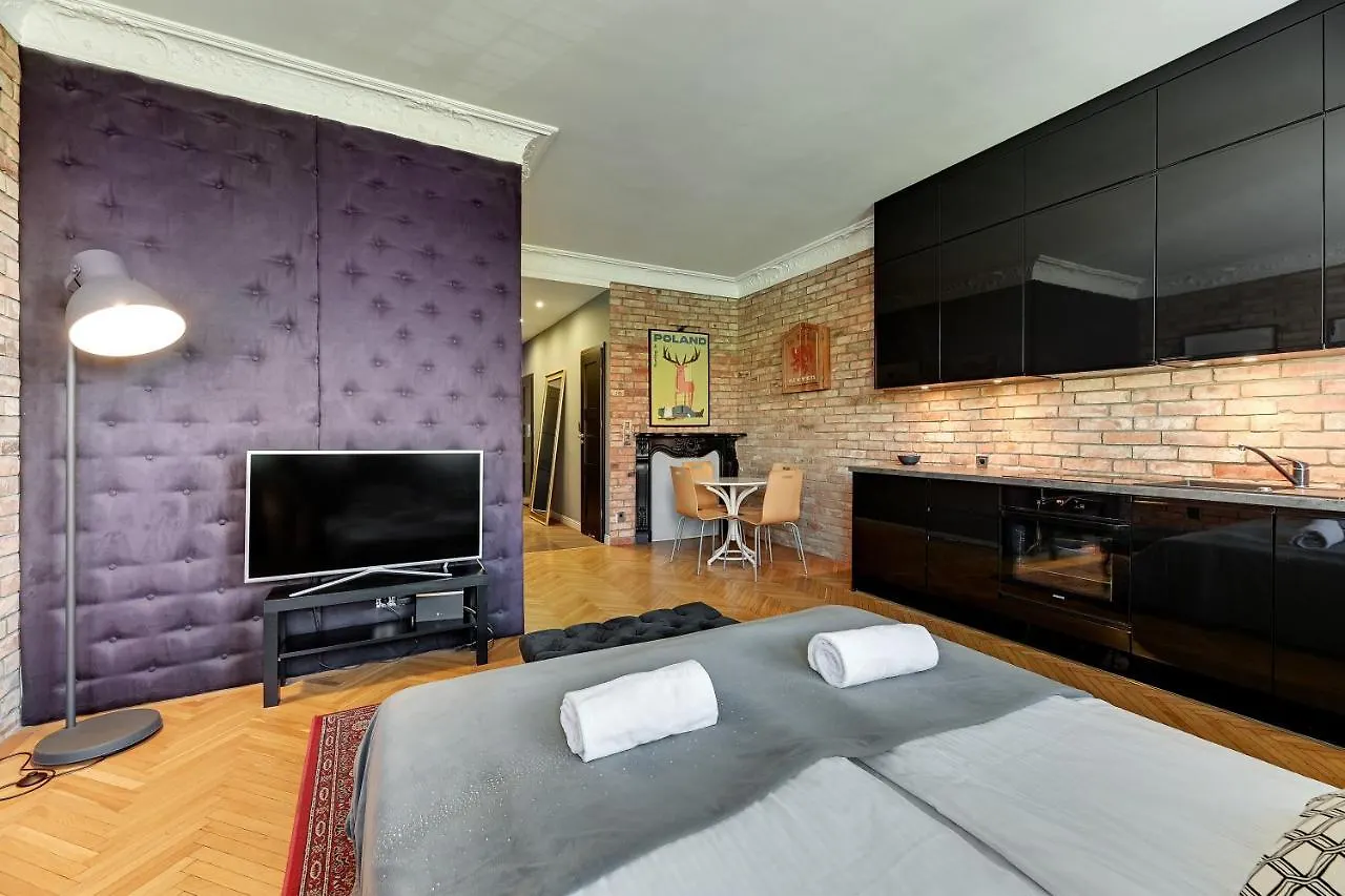 Dom & House - Apartments Old Town Ogarna Poland