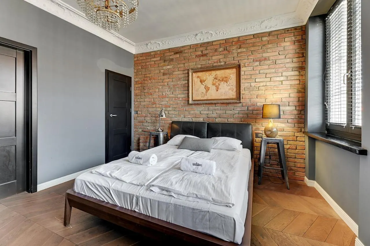 Dom & House - Apartments Old Town Ogarna 0*, Gdansk Poland