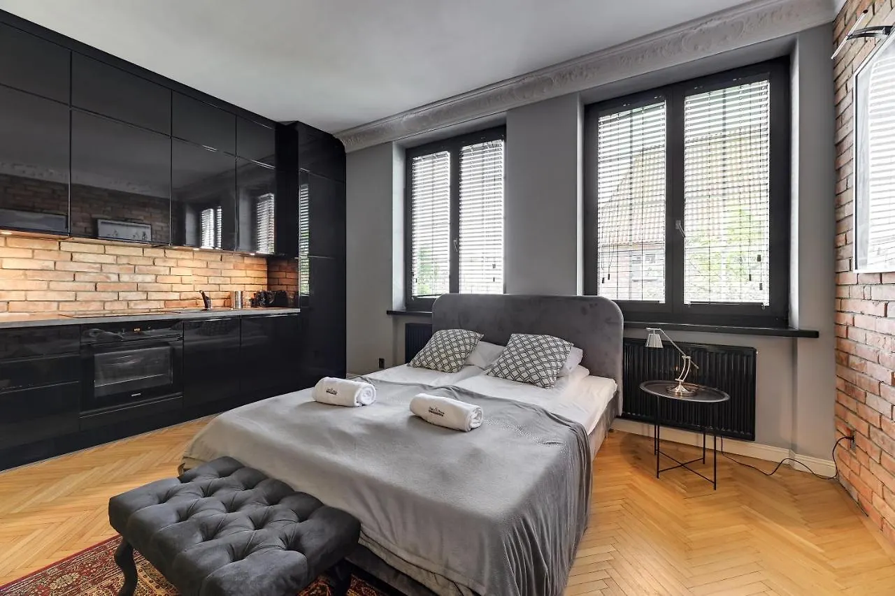 Dom & House - Apartments Old Town Ogarna Poland
