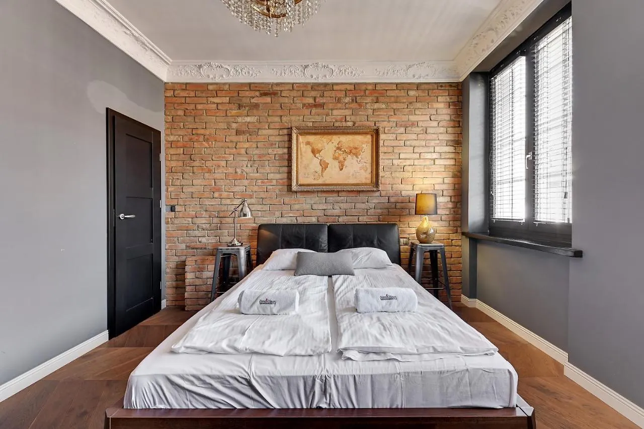 גדנסק Dom & House - Apartments Old Town Ogarna