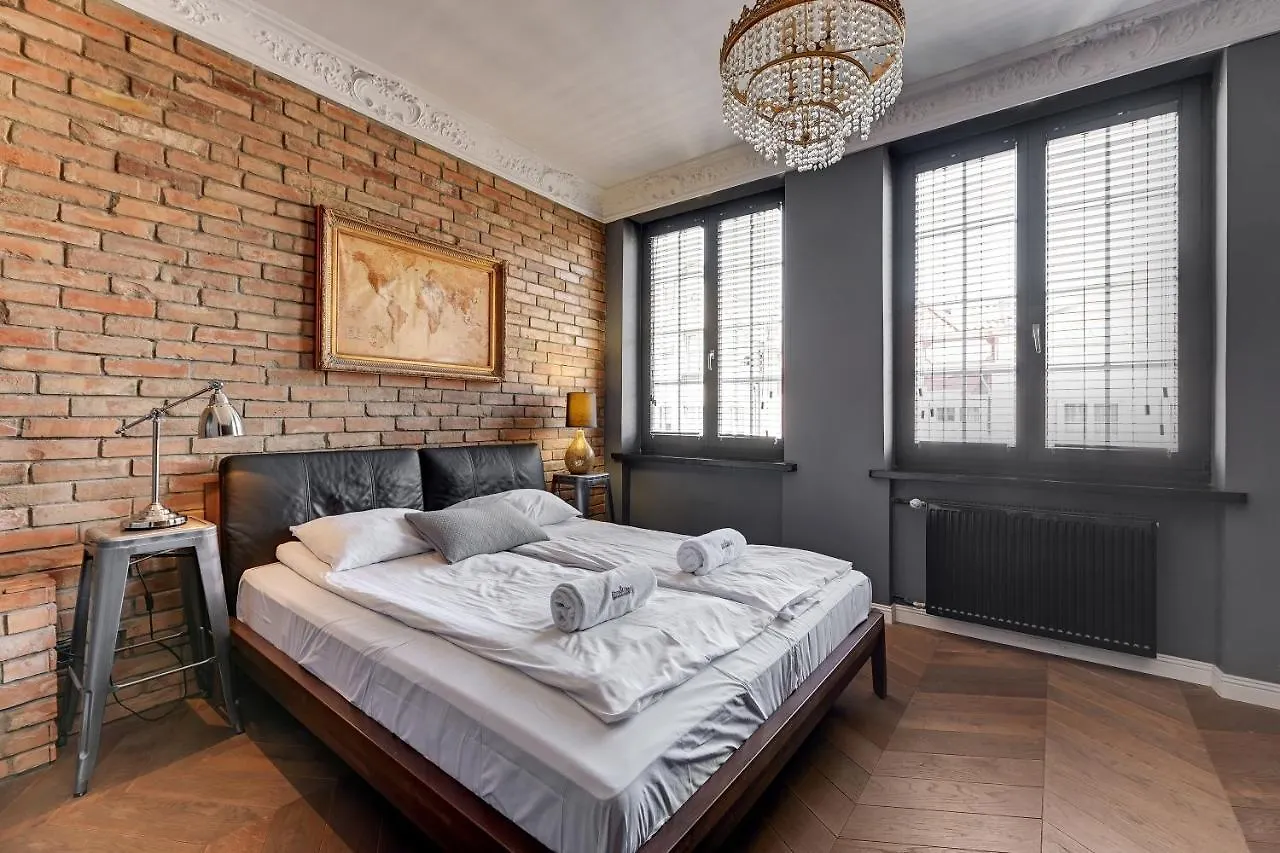 גדנסק Dom & House - Apartments Old Town Ogarna פולין