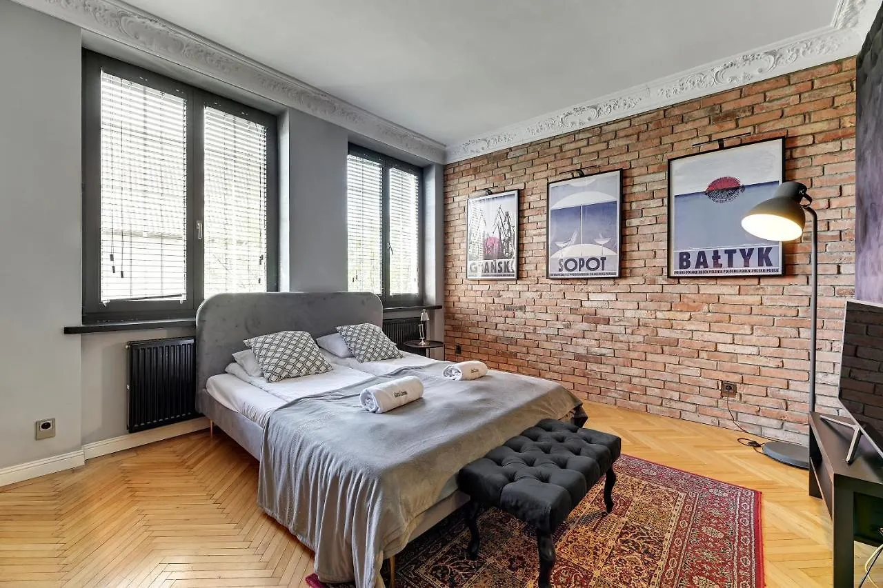 גדנסק Dom & House - Apartments Old Town Ogarna