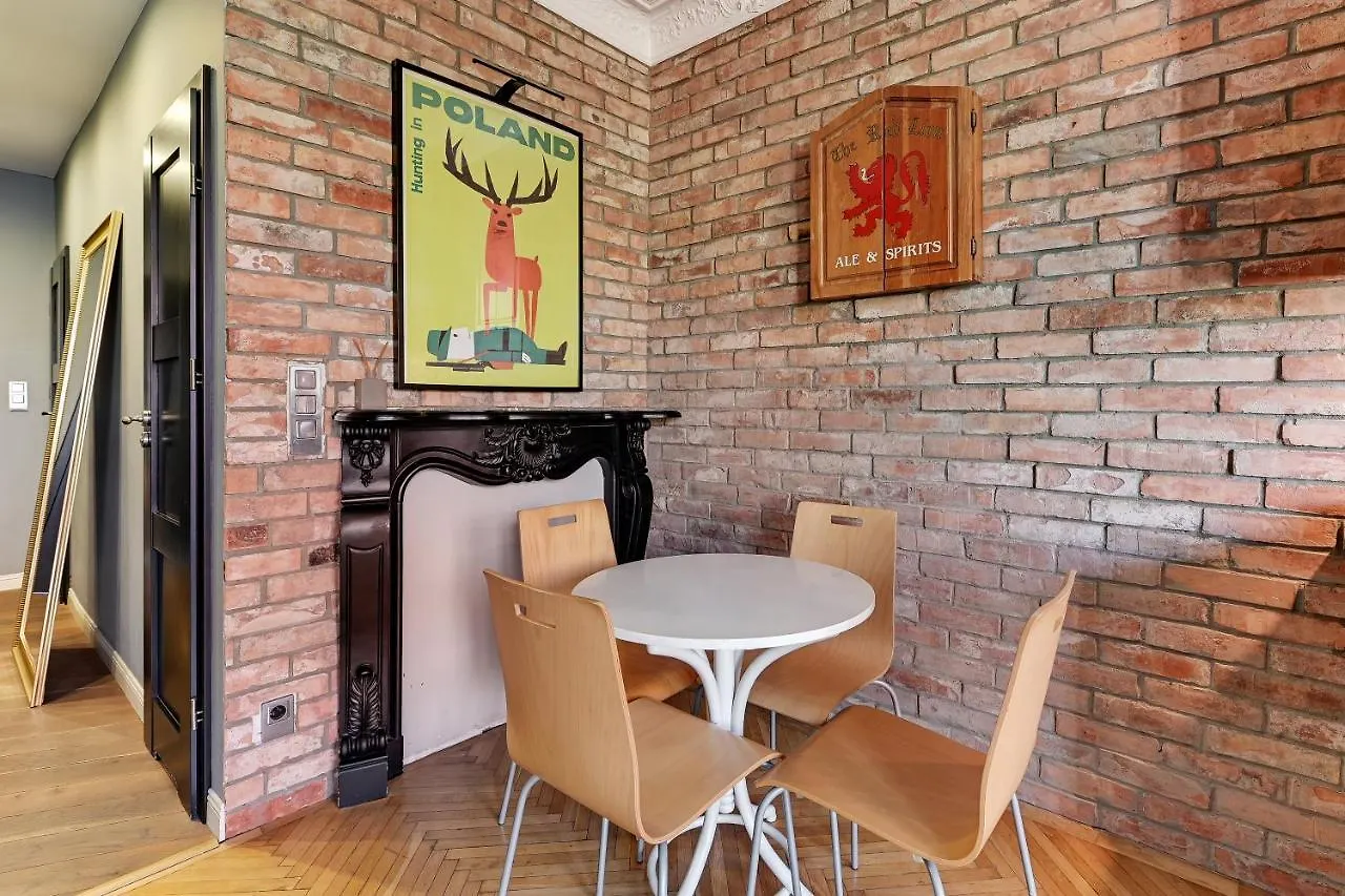Dom & House - Apartments Old Town Ogarna