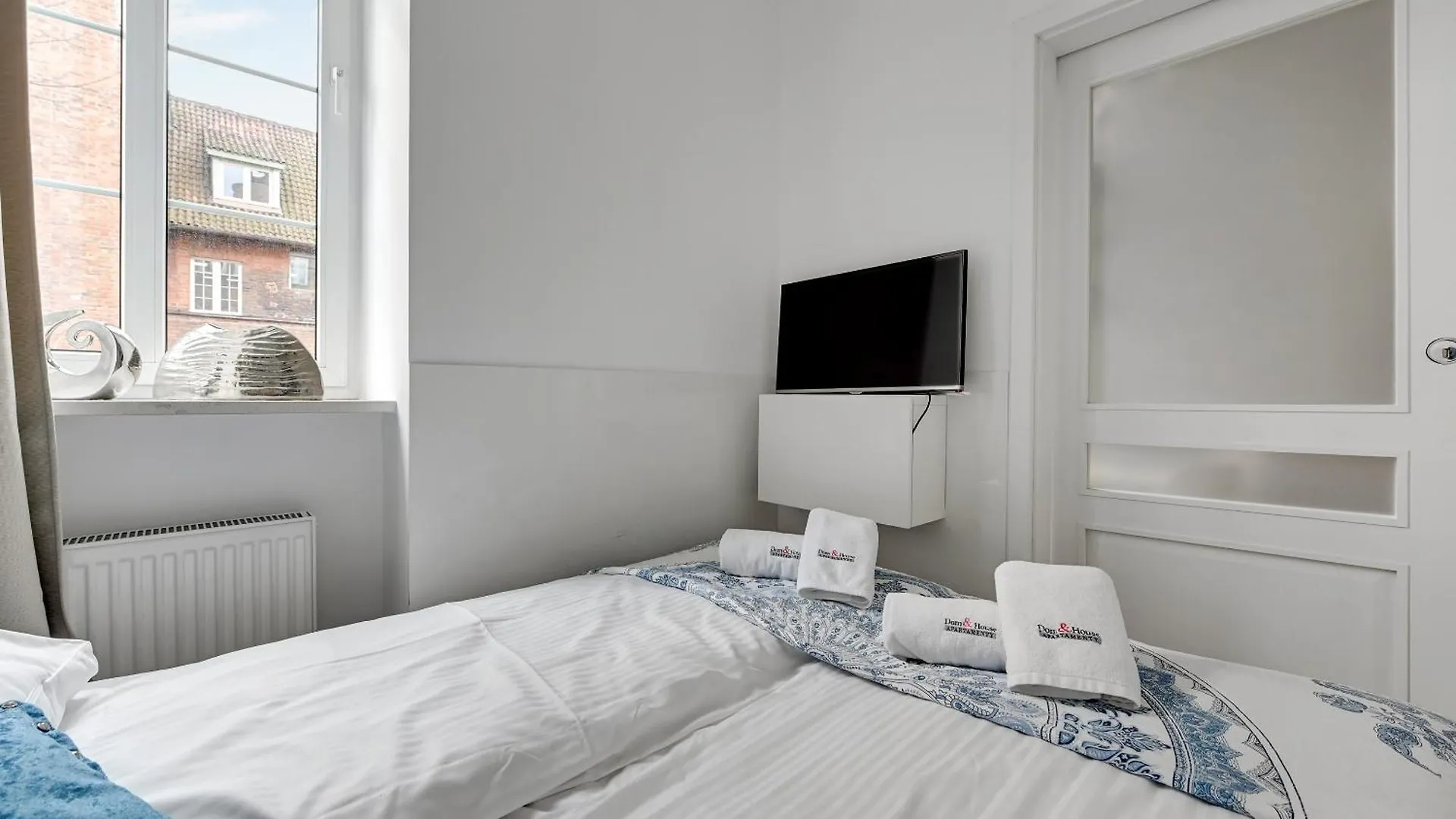 Dom & House - Apartments Old Town Ogarna