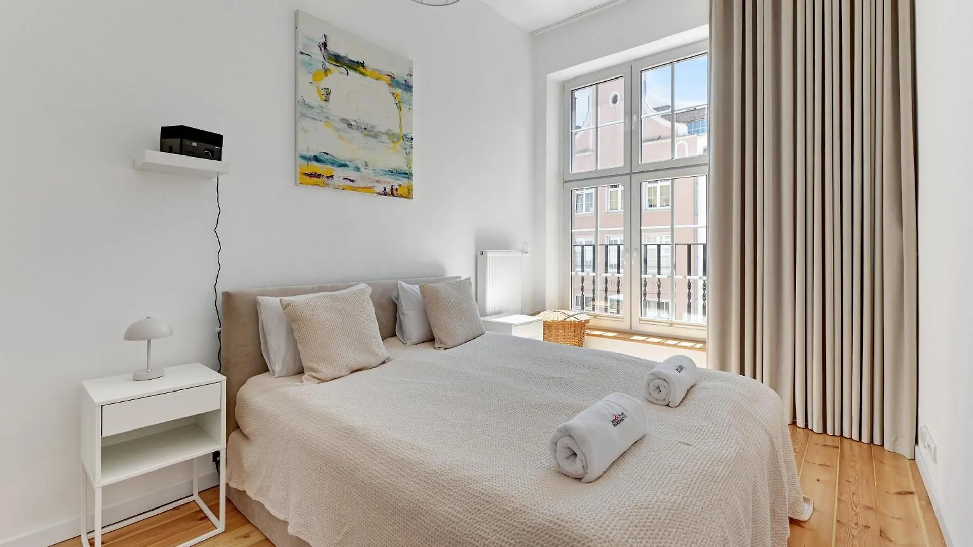 גדנסק Dom & House - Apartments Old Town Ogarna