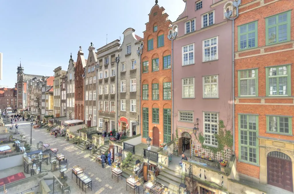 Dom & House - Apartments Old Town Ogarna 0*, Gdansk Poland
