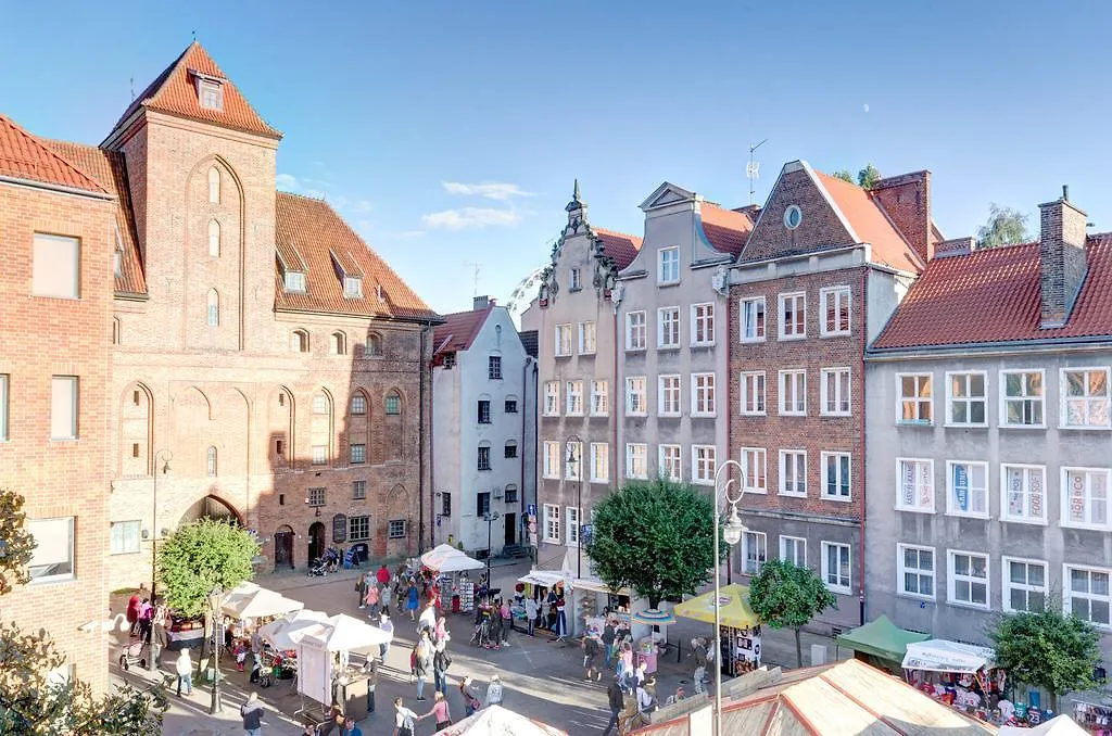 Dom & House - Apartments Old Town Ogarna