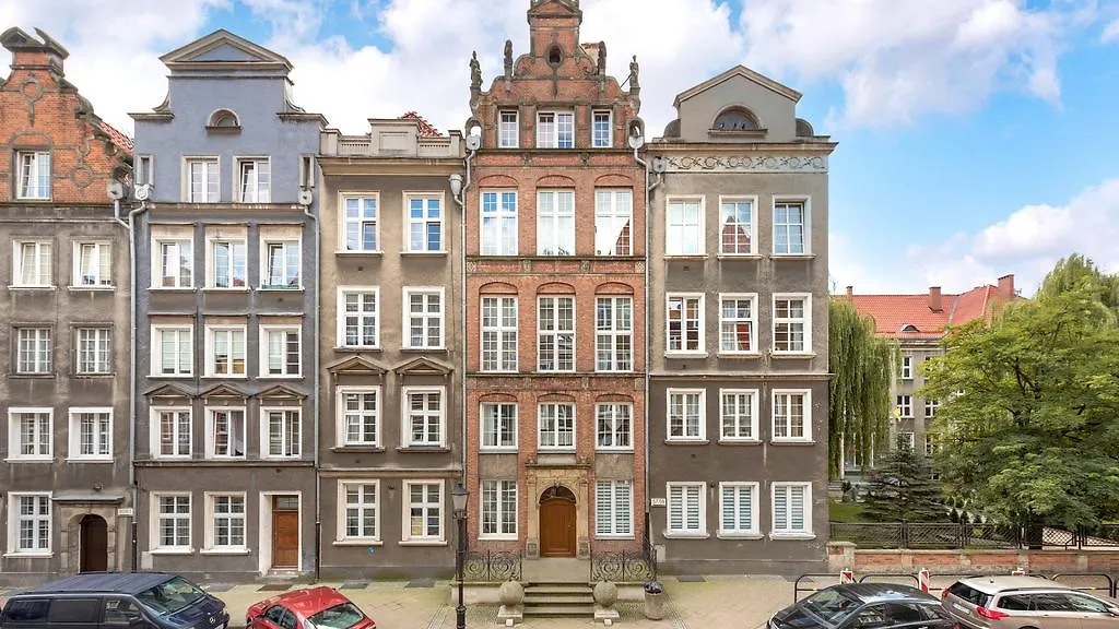 Dom & House - Apartments Old Town Ogarna  Gdansk