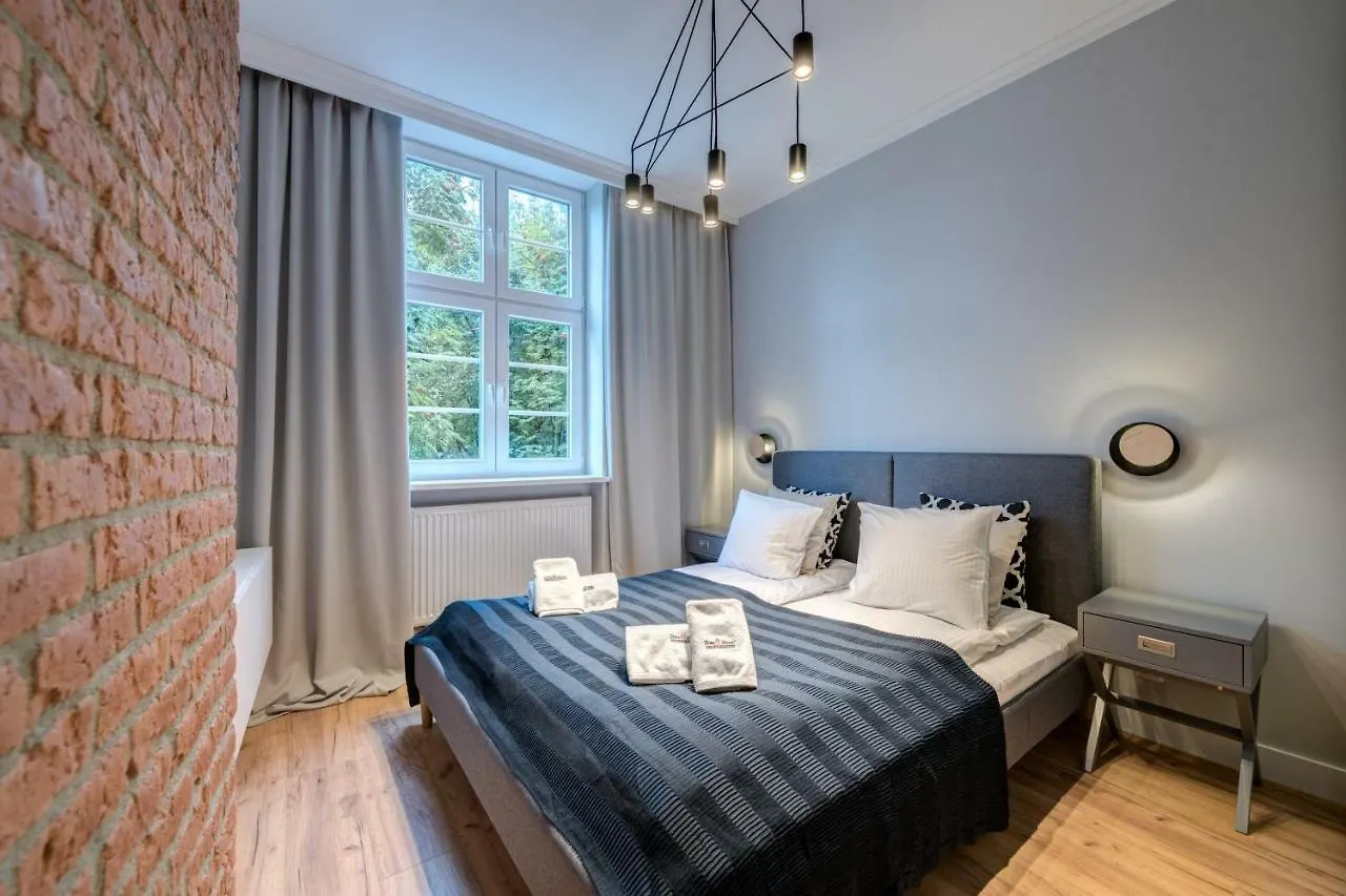 גדנסק Dom & House - Apartments Old Town Ogarna