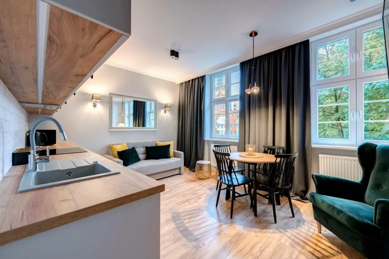 גדנסק Dom & House - Apartments Old Town Ogarna