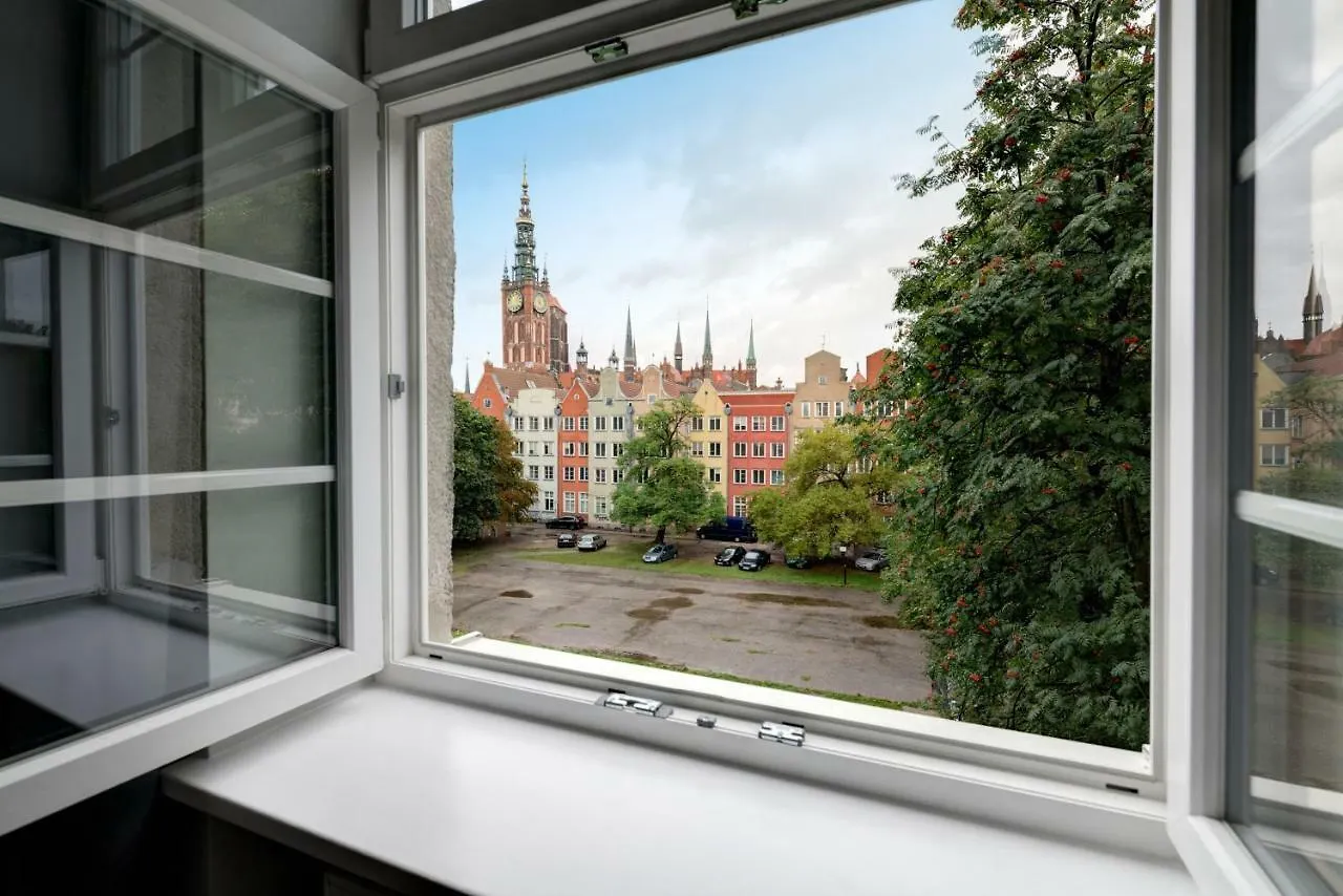 Dom & House - Apartments Old Town Ogarna Poland