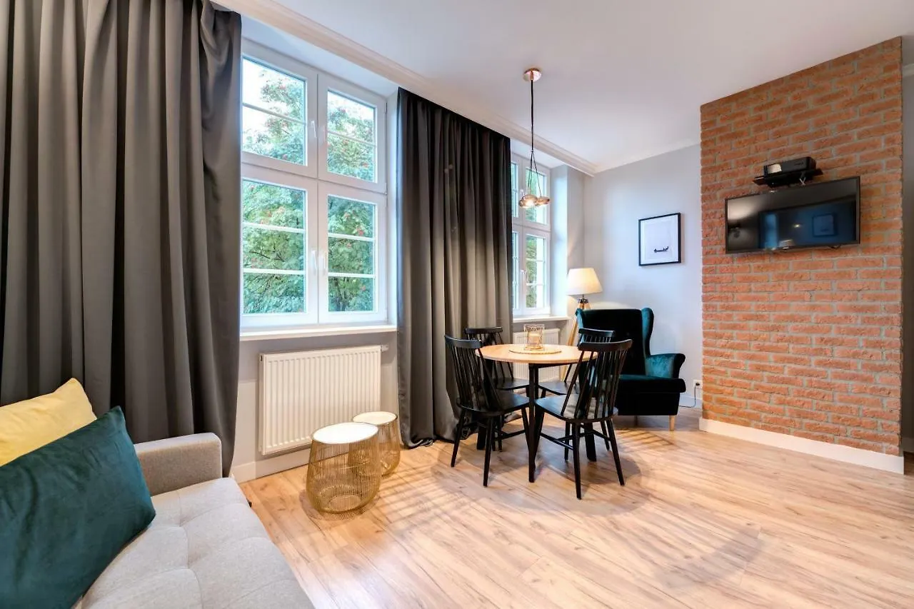Dom & House - Apartments Old Town Ogarna 0*, Gdansk
