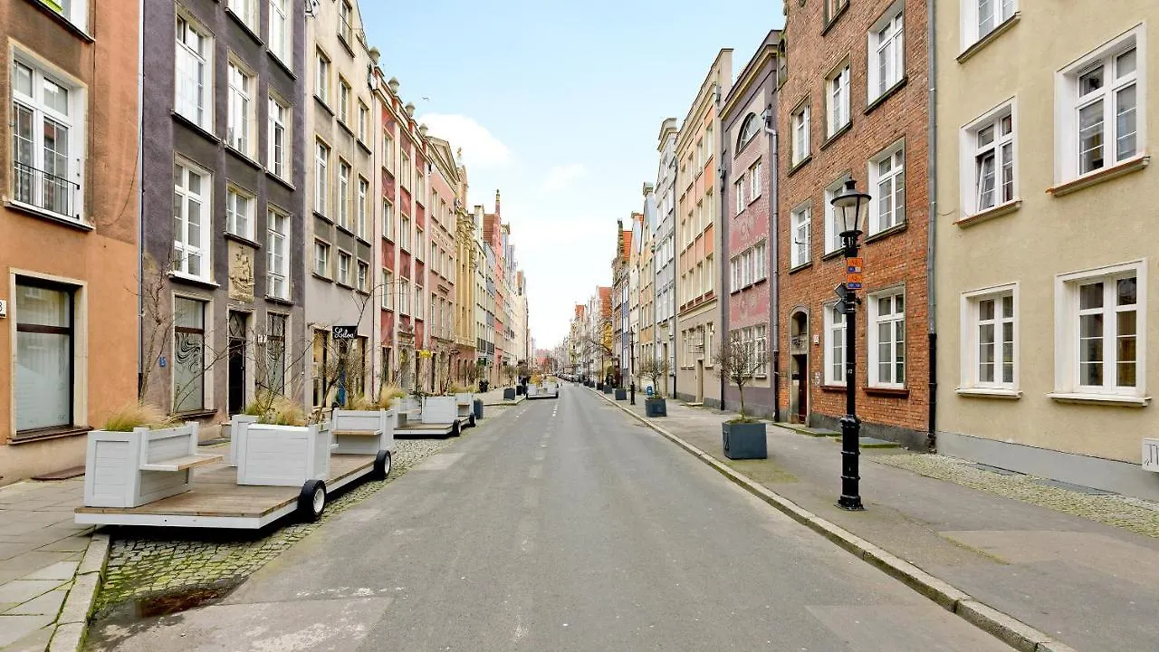 Dom & House - Apartments Old Town Ogarna Poland