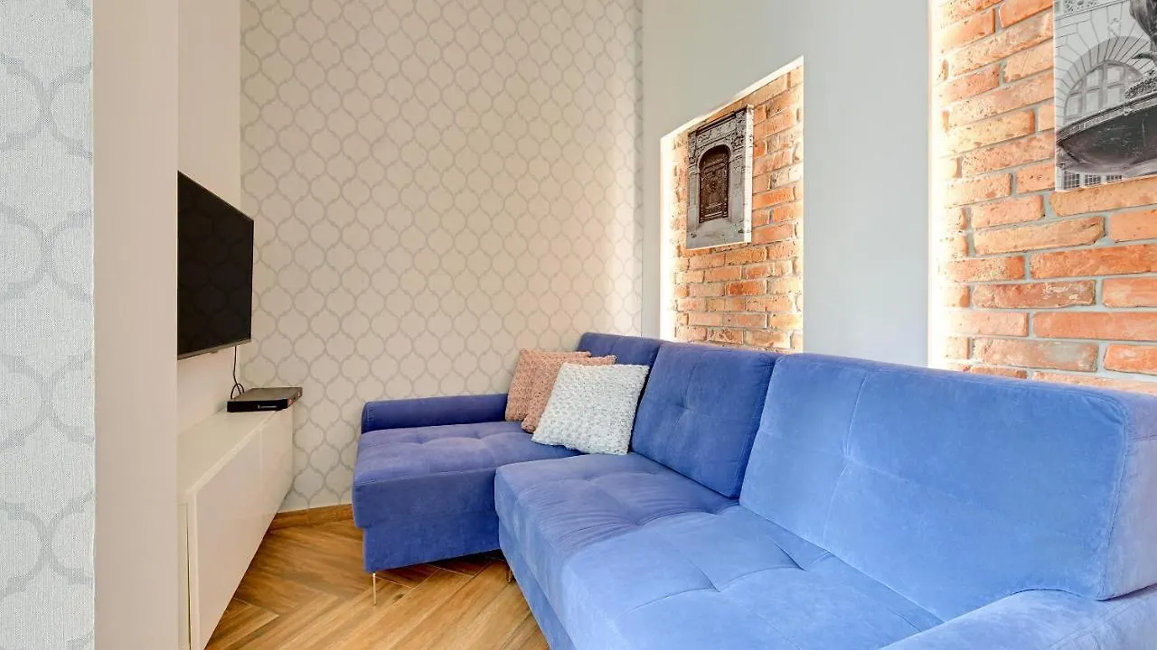 Dom & House - Apartments Old Town Ogarna Poland