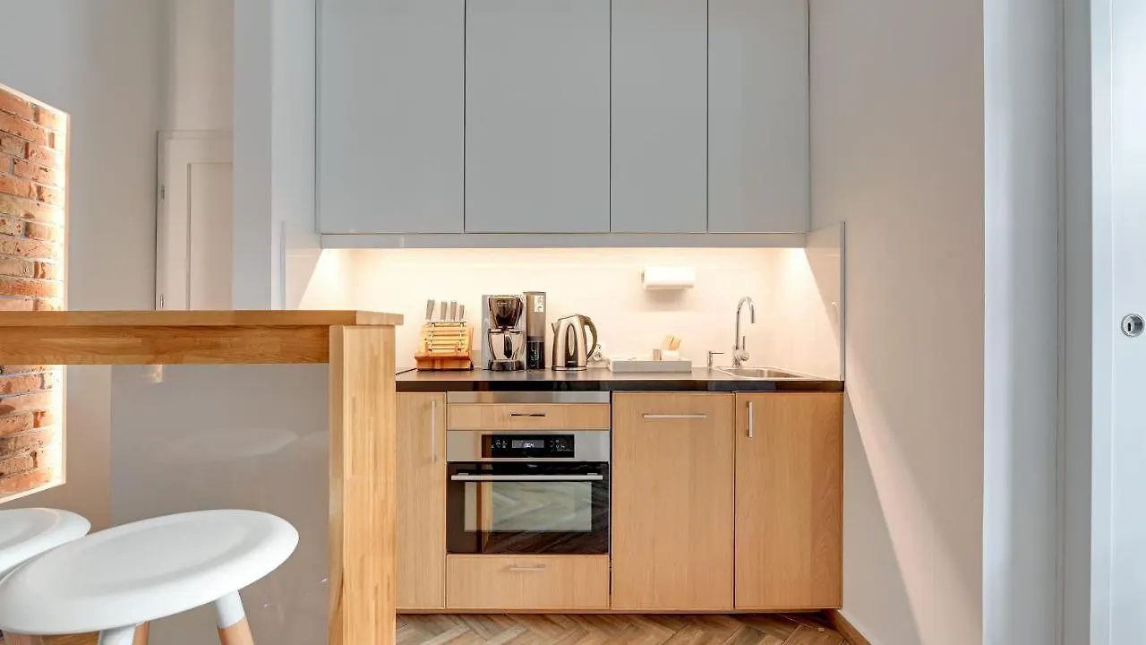 גדנסק Dom & House - Apartments Old Town Ogarna פולין